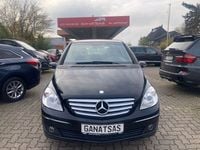 Gebraucht Mercedes B180 109 PS (80 kW) 2007 Schwarz Van / Kleinbus