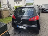 Gebraucht Mitsubishi Colt Motion 75 PS (55 kW) 2007 Schwarz Kleinwagen