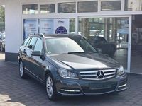 Gebraucht Mercedes C220 170 PS (125 kW) 2013 Grau Kombi