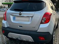 Gebraucht Opel Mokka Innovation 131 PS (96 kW) 2016 Silber SUV