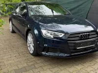 Gebraucht Audi A3 150 PS (110 kW) 2017 Blau Limousine