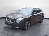 Gebraucht BMW X3 M Sport 197 PS (144 kW) 2026 Schwarz SUV