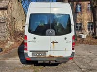 Gebraucht Mercedes Sprinter 150 PS (110 kW) 2009 Weiß Van