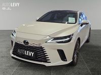 Gebraucht Lexus RX450h E-FOUR Luxury Line 309 PS (227 kW) 2024 White metallic SUV
