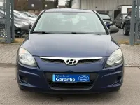 Gebraucht Hyundai i30 Edition+ 109 PS (80 kW) 2010 Blau Limousine
