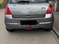 Second-hand Suzuki Swift 92 CP (67 kW) 2009 Gri Hatchback