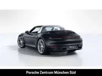 Gebraucht Porsche 992 385 PS (283 kW) 2022 Tiefschwarzmetallic Coupé