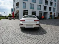 Gebraucht Mercedes E450 AMG line 367 PS (269 kW) 2019 Silber Coupé