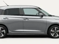 Neu Suzuki Swift Comfort 83 PS (61 kW) 2025 Silber Kleinwagen