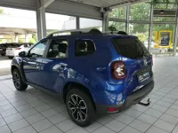 Gebraucht Dacia Duster 131 PS (96 kW) 2021 Stahlblau SUV