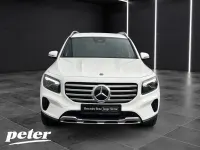 Gebraucht Mercedes GLB220 Advanced 190 PS (139 kW) 2025 Unilack polarweiß SUV