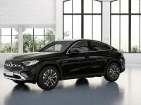 Gebraucht Mercedes GLC200 Avantgarde 204 PS (150 kW) 2024 Obsidianschwarz metallic SUV
