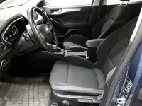 Gebraucht Ford Focus Cool & Connect 120 PS (88 kW) 2021 Chromablau metallic Kombi
