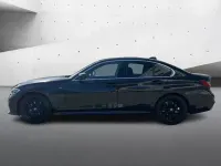 Gebraucht BMW 320 M Sport 184 PS (135 kW) 2022 Schwarz Limousine