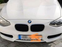 gebraucht BMW 114 Klima, 1 Vorbesitzer, von Privat