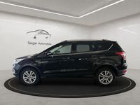 Gebraucht Ford Kuga Cool & Connect 150 PS (110 kW) 2019 Schwarz SUV