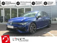 Gebraucht VW Golf VIII R 320 PS (235 kW) 2022 Weiß Limousine