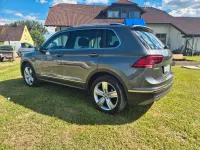 Gebraucht VW Tiguan Highline 150 PS (110 kW) 2020 Grau SUV