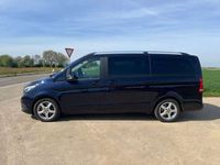 gebraucht Mercedes V250 V-Klasse (BlueTEC) d lang 7G-TRONIC Edition