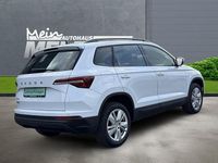 Gebraucht Skoda Karoq Selection 150 PS (110 kW) 2024 Weiß SUV