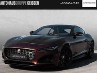 Gebraucht Jaguar F-Type R 575 PS (422 kW) 2023 Braun Coupé