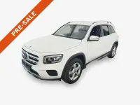 Gebraucht Mercedes GLB200 Progressive 150 PS (110 kW) 2023 Weiß SUV