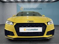 Gebraucht Audi TT 197 PS (144 kW) 2022 Gelb Coupé