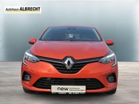 Gebraucht Renault Clio V Experience 101 PS (74 kW) 2020 Valencia orange Limousine