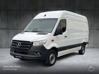 Gebraucht Mercedes Sprinter 170 PS (125 kW) 2024 Weiß Van