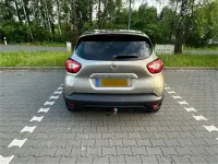 Gebraucht Renault Captur 120 PS (88 kW) 2015 Braun SUV