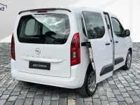 Nowe Opel Combo Edition+ 110 KM (80 kW) 2026 Biały Minivan