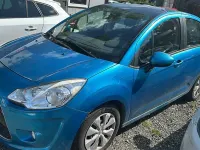 Gebraucht Citroën C3 Tendance 95 PS (69 kW) 2011 Blau Limousine