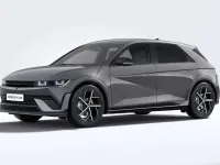 Neu Hyundai Ioniq 5 N Line 167 kW (228 PS) 2026 Grau SUV
