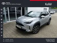 Gebraucht Toyota Yaris Cross 116 PS (85 kW) 2023 Silber SUV
