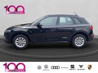 gebraucht Audi Q5 40 TDI quattro S-tronic Navi Assistenten AHK