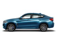 gebraucht BMW X6 M 