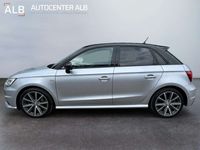 gebraucht Audi A1 Sportback design/S-LINE/AUTOMATIK/EURO6/XENON