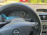 Gebraucht Opel Astra Elegance 101 PS (74 kW) 2001 Grau Limousine