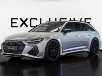 Gebraucht Audi RS6 Sport 740 PS (544 kW) 2025 Silber Kombi