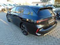 Gebraucht Opel Astra Edition 131 PS (96 kW) 2025 Schwarz Kombi
