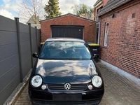 Używany VW Lupo 50 KM (36 kW) 2003 Czarny Hatchback