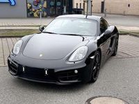 Gebraucht Porsche Cayman 275 PS (202 kW) 2014 Coupé