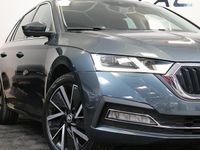 Gebraucht Skoda Octavia First Edition 150 PS (110 kW) 2020 Grau Limousine