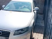 Usata Audi A4 140 CV (102 kW) 2008 Argento Station wagon