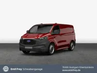 Nowe Ford Transit Custom Limited 136 KM (100 kW) 2025 Czerwony Pickup