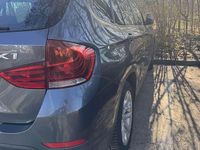 Gebraucht BMW X1 184 PS (135 kW) 2014 Grau SUV