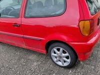 Usata VW Polo 65 CV (47 kW) 1996 Rosso Utilitaria