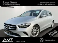 Gebraucht Mercedes B180 Progressive 136 PS (100 kW) 2022 Iridiumsilber Kleinwagen