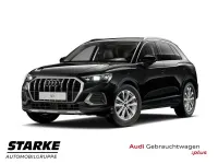 Gebraucht Audi Q3 Advanced 150 PS (110 kW) 2025 Mythosschwarz metallic SUV