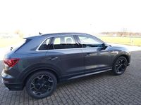 Gebraucht Audi Q3 S-Line 150 PS (110 kW) 2020 Grau SUV